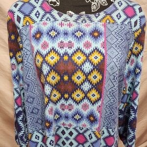 Rebecca Malone Top New 1x